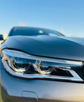 BMW 740 X-Drive, M-packet, Laser light, soft close  | Mobile.bg    5