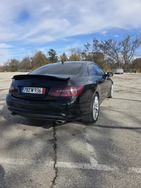 Mercedes-Benz E 500 5.5 AMG, снимка 4