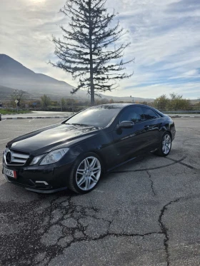 Mercedes-Benz E 500 5.5 AMG, снимка 3