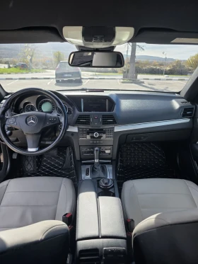Mercedes-Benz E 500 5.5 AMG, снимка 7