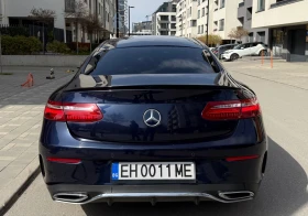 Mercedes-Benz E 220 AMG * Pano * BURMESTER * SOFTCLOSE * DISTRINIC *  | Auto.bg — изображение 4