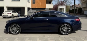 Mercedes-Benz E 220 AMG * Pano * BURMESTER * SOFTCLOSE * DISTRINIC *  | Auto.bg — изображение 6