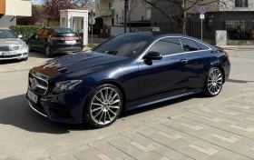 Mercedes-Benz E 220 AMG * Pano * BURMESTER * SOFTCLOSE * DISTRINIC *  | Auto.bg — изображение 7