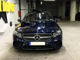 Mercedes-Benz E 220 AMG * Pano * BURMESTER * SOFTCLOSE * DISTRINIC * 