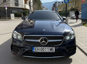 Mercedes-Benz E 220 AMG * Pano * BURMESTER * SOFTCLOSE * DISTRINIC *  | Auto.bg — изображение 8