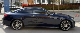Mercedes-Benz E 220 AMG * Pano * BURMESTER * SOFTCLOSE * DISTRINIC *  | Auto.bg — изображение 2