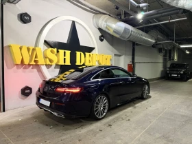 Mercedes-Benz E 220 AMG * Pano * BURMESTER * SOFTCLOSE * DISTRINIC *  | Mobile.bg    8