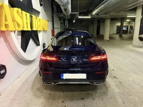 Mercedes-Benz E 220 AMG * Pano * BURMESTER * SOFTCLOSE * DISTRINIC *  | Mobile.bg    9