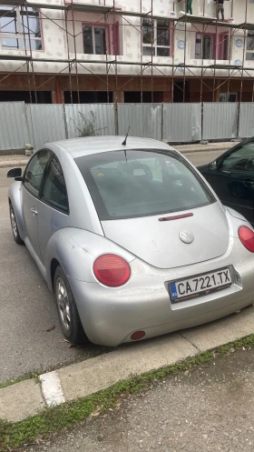 VW New beetle 2.0, снимка 2