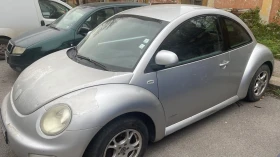 VW New beetle 2.0, снимка 4