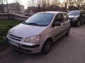 Hyundai Getz 1.1 - изображение 1