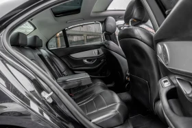 Mercedes-Benz C 220 CDI-AMG-PANORAMA-BURMESTER-HEADUP-KEYLESS GO-FULL - 17499 € / 34225.07 лв. - 57580292 17