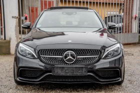 Mercedes-Benz C 220 CDI-AMG-PANORAMA-BURMESTER-HEADUP-KEYLESS GO-FULL - 17499 € / 34225.07 лв. - 57580292 2