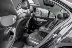 Mercedes-Benz C 220 CDI-AMG-PANORAMA-BURMESTER-HEADUP-KEYLESS GO-FULL - 17499 € / 34225.07 лв. - 57580292 16