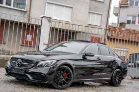Mercedes-Benz C 220 CDI-AMG-PANORAMA-BURMESTER-HEADUP-KEYLESS GO-FULL - 17499 € / 34225.07 лв. - 57580292 3