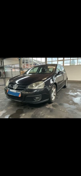 VW Golf GT ОЧАКВАН ВНОС
