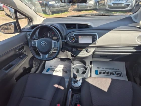 Toyota Yaris 1.4D-4D AВТОМАТИК, КАМЕРА, Л.ДЖАНТИ, КЛИМАТРОНИК - 6790 € / 13280.09 лв. - 24106716 12