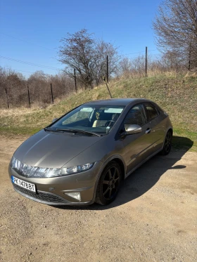 Honda Civic - 3919 € / 7664.90 лв. - 81967105 3