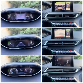 Peugeot 3008 2.0HDI GT-LINE PANORAMA DISTRONIK MASAJ PODGREV  - 15950 € / 31195.49 лв. - 15349715 15