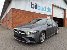 Mercedes-Benz A 220 Limousine AMG LINE 4Matic 190ps DK