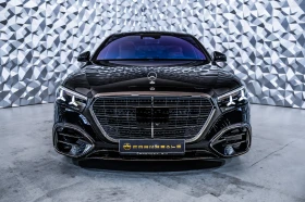 Mercedes-Benz S 580 L 4M AMG* Night* Pano* Burm4d | Mobile.bg � ����� ������ 2
