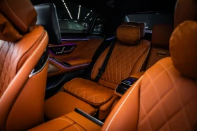 Mercedes-Benz S 580 L 4M AMG* Night* Pano* Burm4d | Mobile.bg � ����� ������ 15