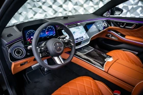 Mercedes-Benz S 580 L 4M AMG* Night* Pano* Burm4d | Mobile.bg � ����� ������ 8