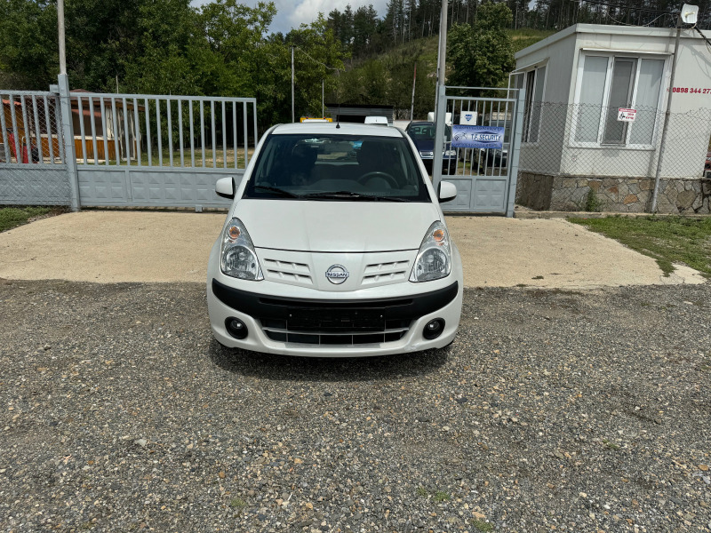 Nissan Pixo 1.0 EURO-5 124000km.100%, снимка 1 - Автомобили и джипове - 46643003