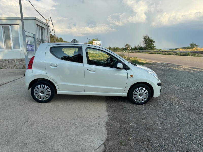 Nissan Pixo 1.0 EURO-5 124000km.100%, снимка 4 - Автомобили и джипове - 46643003