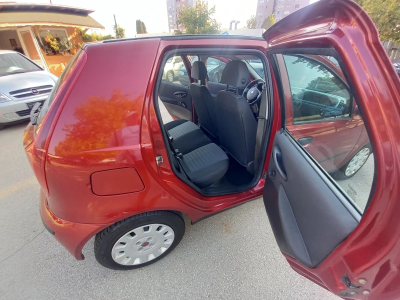 Fiat Punto 1.3 BARTER 80, снимка 13 - Автомобили и джипове - 47327397