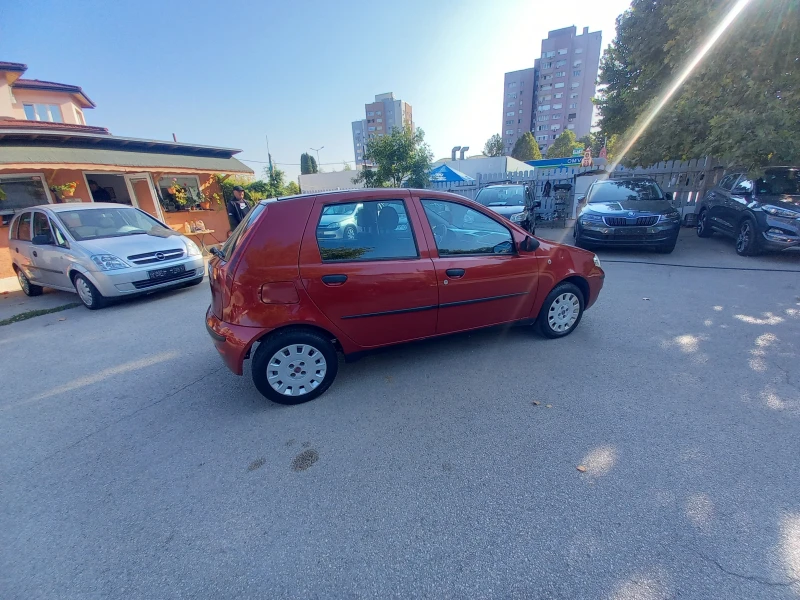 Fiat Punto 1.3 BARTER 80, снимка 4 - Автомобили и джипове - 47327397