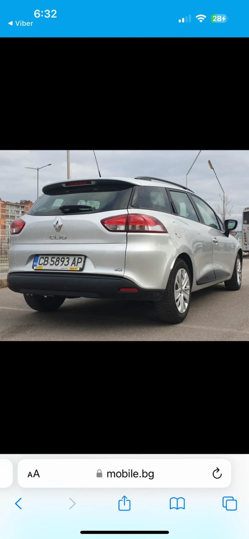 Renault Clio IV , снимка 3 - Автомобили и джипове - 47384951