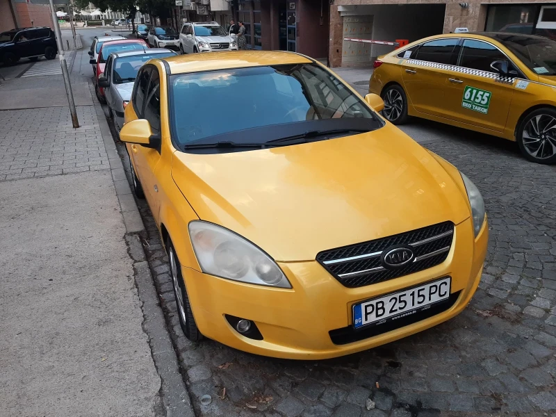 Kia Ceed, снимка 5 - Автомобили и джипове - 49118359