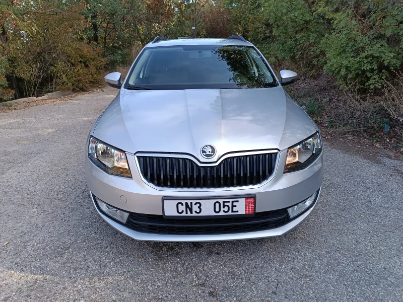 Skoda Octavia 1, 6 tdi , снимка 2 - Автомобили и джипове - 47610315