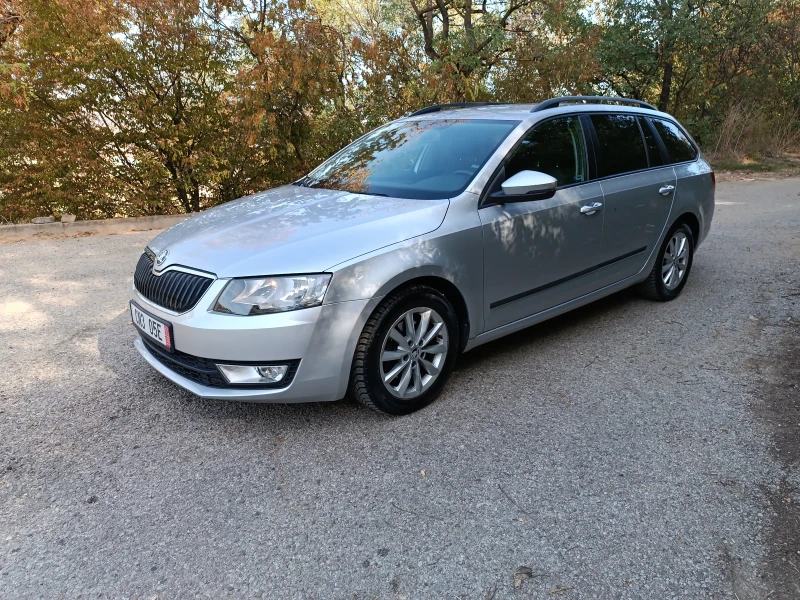 Skoda Octavia 1, 6 tdi , снимка 1 - Автомобили и джипове - 47610315