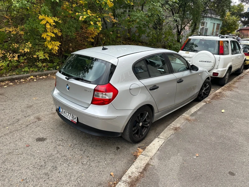 BMW 116 Газ-Бензин, снимка 2 - Автомобили и джипове - 47658282