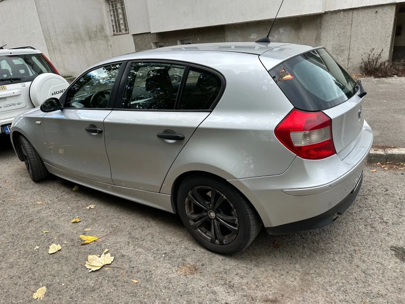 BMW 116 Газ-Бензин, снимка 5 - Автомобили и джипове - 47658282