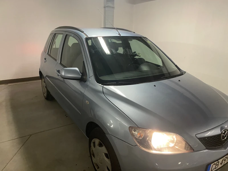 Mazda 2 1.4, снимка 5 - Автомобили и джипове - 47745133