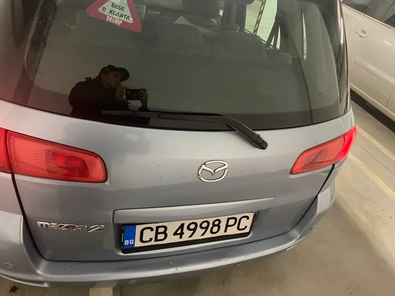 Mazda 2 1.4, снимка 3 - Автомобили и джипове - 47745133