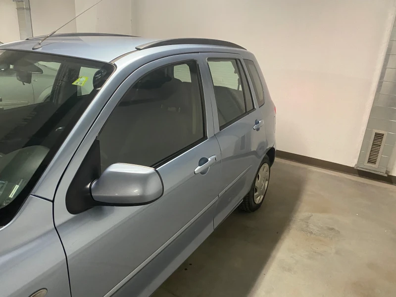 Mazda 2 1.4, снимка 2 - Автомобили и джипове - 47745133