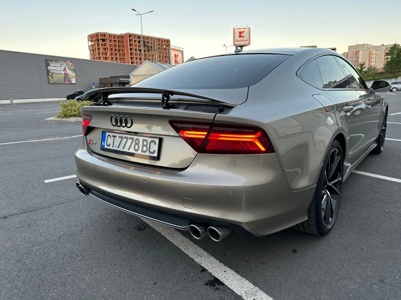 Audi A7 3.0 TDI, снимка 2 - Автомобили и джипове - 47778685