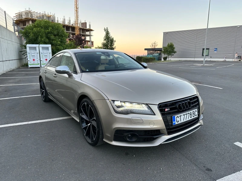 Audi A7 3.0 TDI, снимка 1 - Автомобили и джипове - 47778685