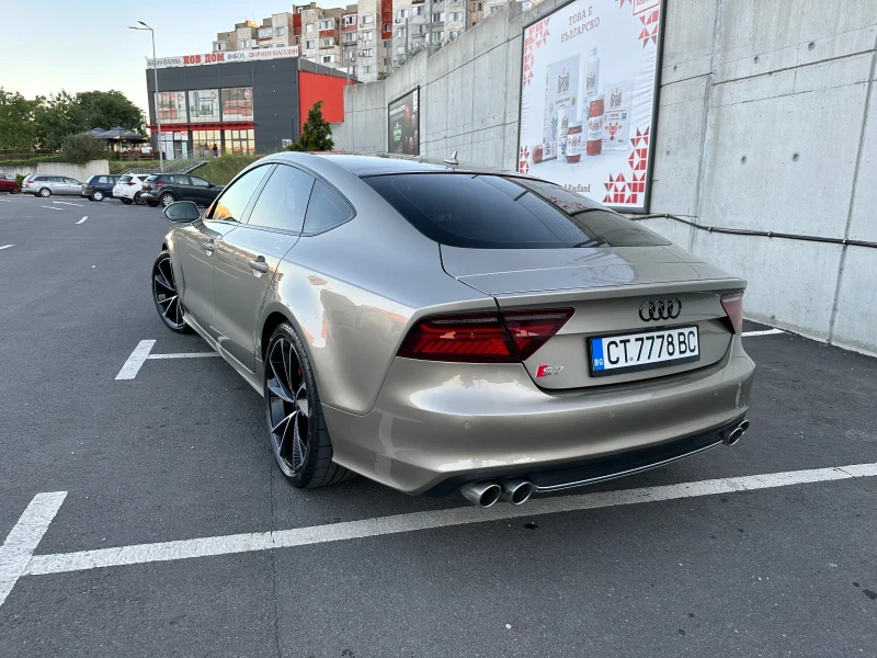 Audi A7 3.0 TDI, снимка 6 - Автомобили и джипове - 47778685