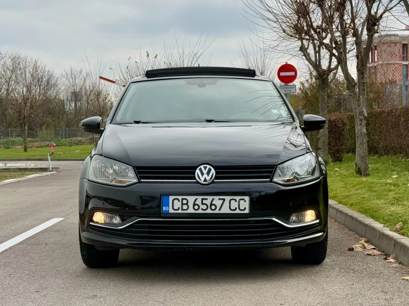 VW Polo 1.2 TSI Monaco, снимка 1 - Автомобили и джипове - 48003958