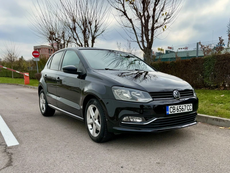 VW Polo 1.2 TSI Monaco, снимка 3 - Автомобили и джипове - 48003958