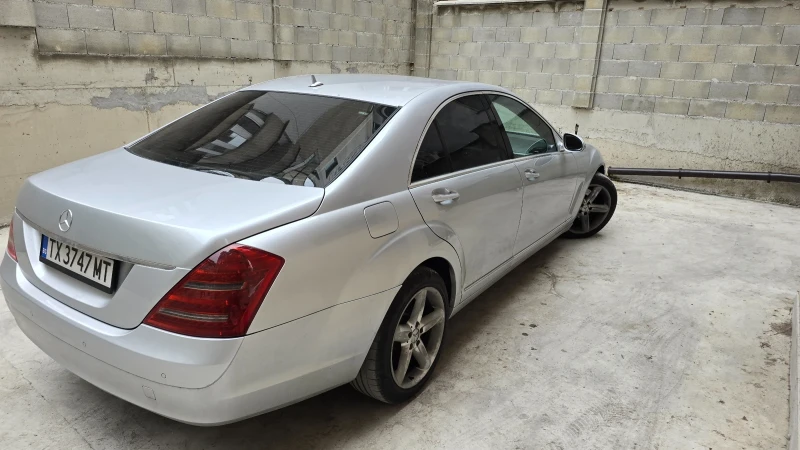 Mercedes-Benz S 320, снимка 6 - Автомобили и джипове - 48065106