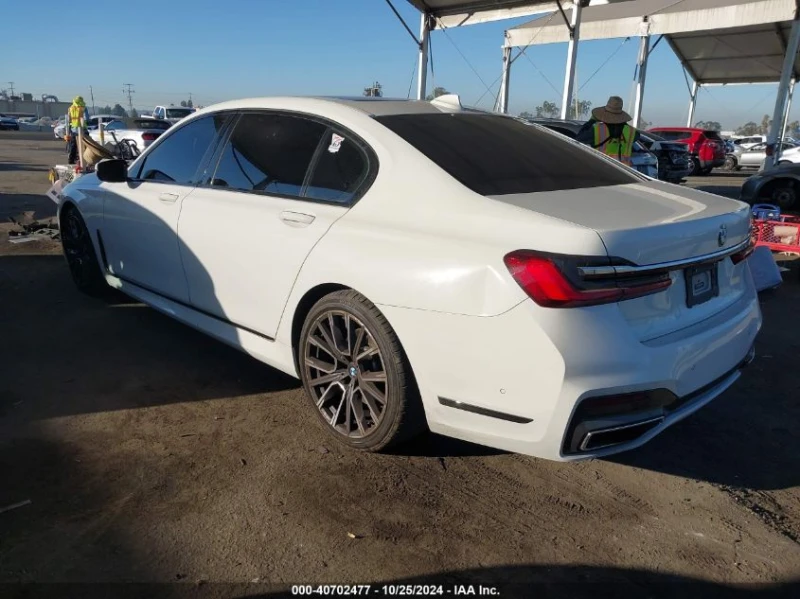 BMW 740 2019 BMW 740I, снимка 7 - Автомобили и джипове - 48164825