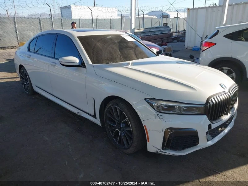 BMW 740 2019 BMW 740I, снимка 3 - Автомобили и джипове - 48164825