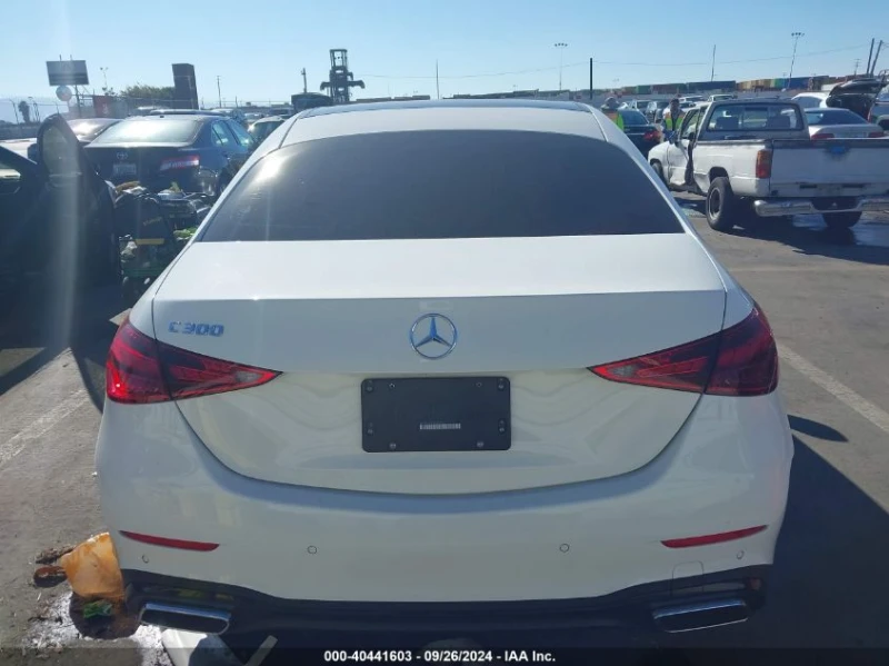 Mercedes-Benz C 300, снимка 2 - Автомобили и джипове - 48294254