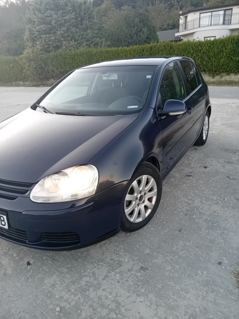 VW Golf 1.9 105 к.с, снимка 1 - Автомобили и джипове - 48431732